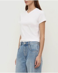 Assembly Label - Remy Short Sleeve Tee