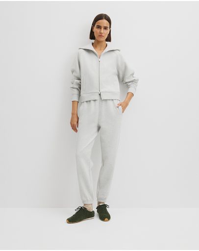 Light Grey Marle