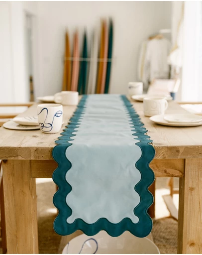 Business & Pleasure Co. - The Table Runner