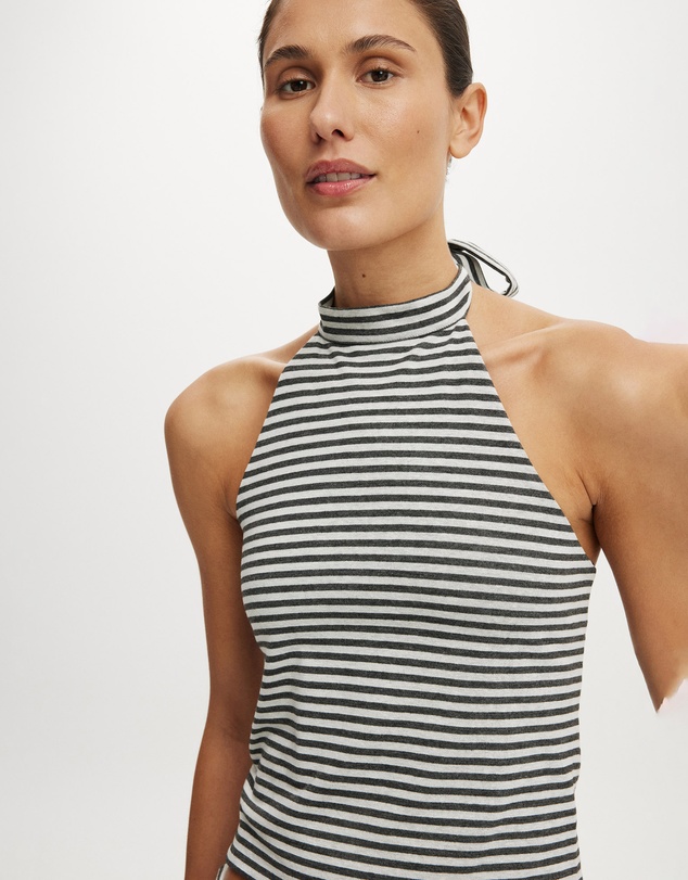 Cotton On - Hallie Halter Top
