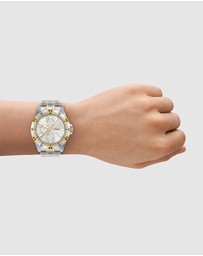 Fossil - Garrett Multicolour Chronograph Watch