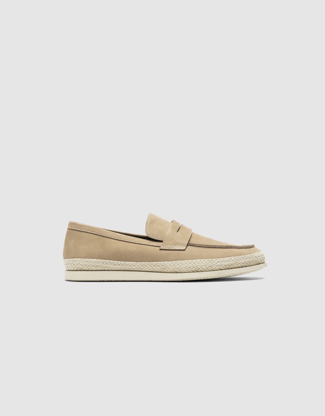 Rodd & Gunn - Huaraki Jute Loafer