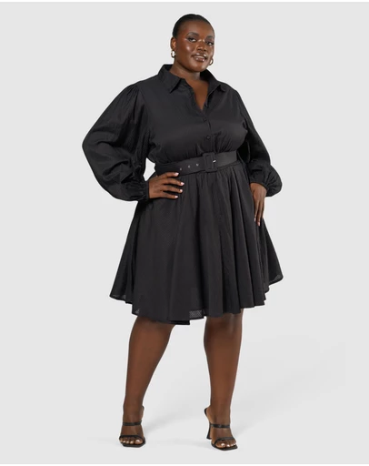 Something 4 Olivia - Marina Shirt Dress