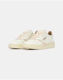 Autry - Medalist Low Sneakers - Women's