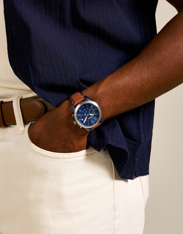 Fossil - Grant Men's Analogue Watch