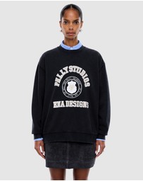 ENA PELLY - Mila Oversized Sweater
