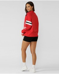 Lorna Jane - Post Game Lightweight Sweatshirt