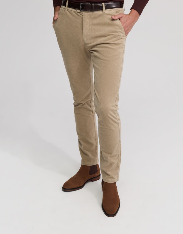 Oxford - Jackson Cotton Cord Trousers