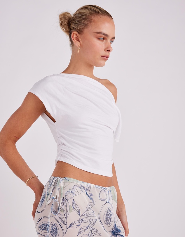 SNDYS - Olividae Top - ICONIC EXCLUSIVE