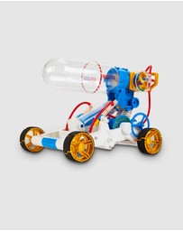 JOHNCO - Johnco - Air Power Engine Car