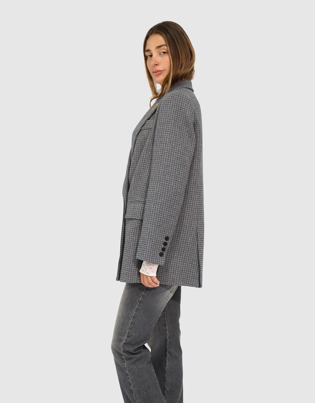 Belle & Bloom - Big Brother Talk Blazer