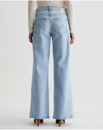 AG Adriano Goldschmied - Saige Wide Leg Jeans