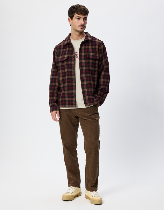 Rhythm - Polar Bond LS Flannel