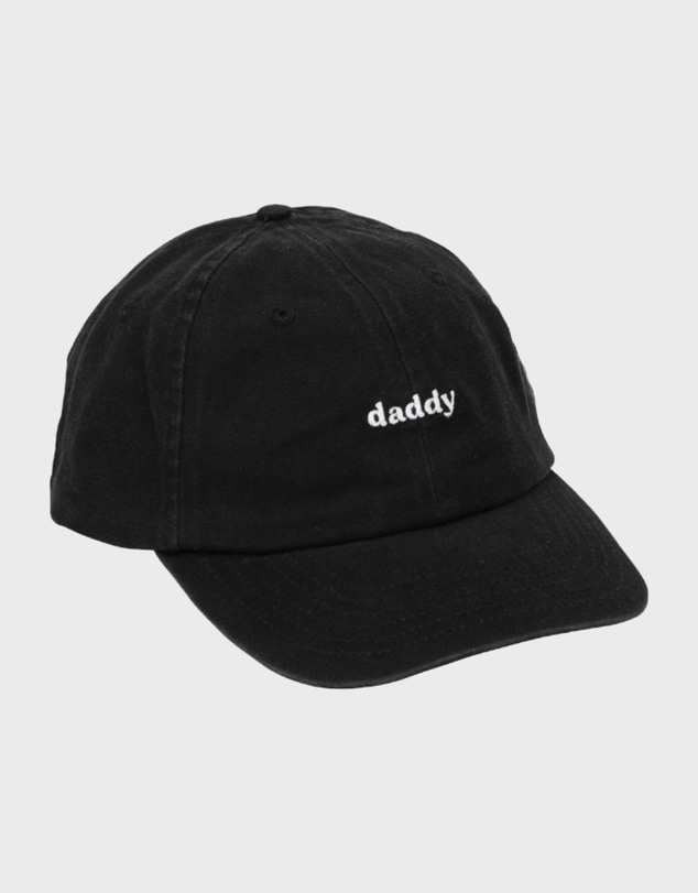 Budgy Smuggler - Daddy Cap in Black