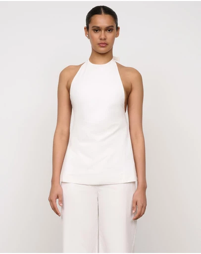 One Of Others - August Halter Top