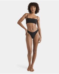 Billabong - Womens Tanlines Skimpy Hike Bikini Bottom