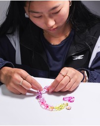 Journey Of Something - Decorate Your Own Chunky Bracelets