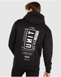 UNIT - UNIT Vision Men's Hoodie