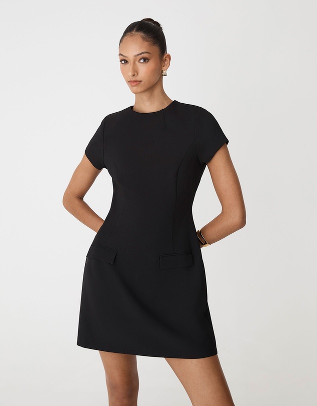 Forcast - Hannah Tailored Mini Dress