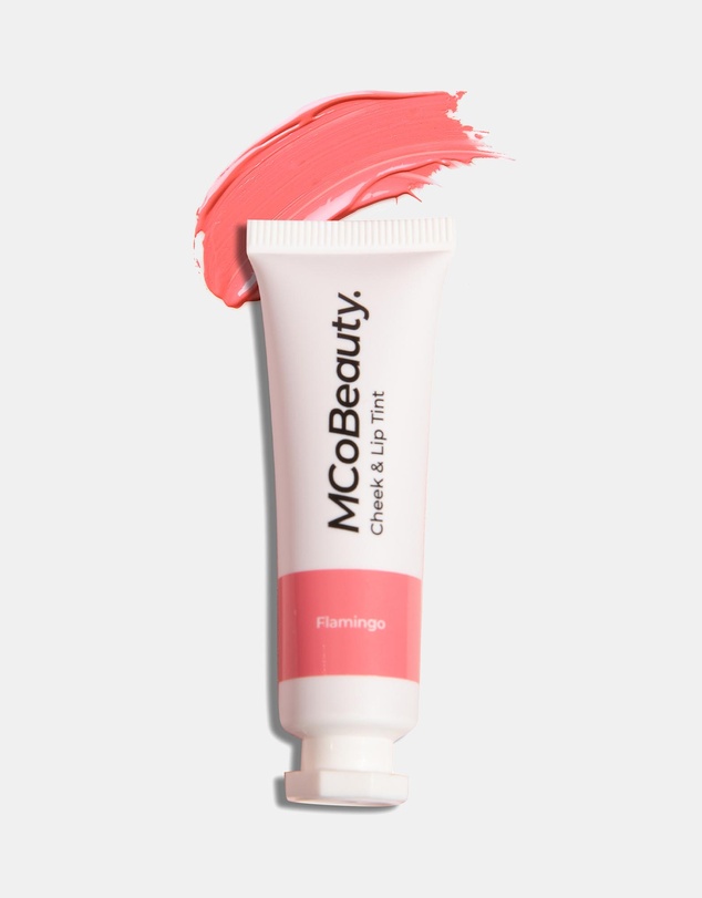 MCoBeauty - Cheek & Lip Tint - Flamingo
