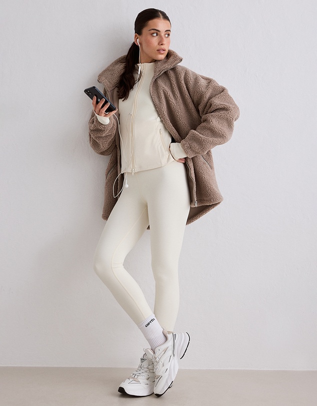 Aim'n - Pile Jacket
