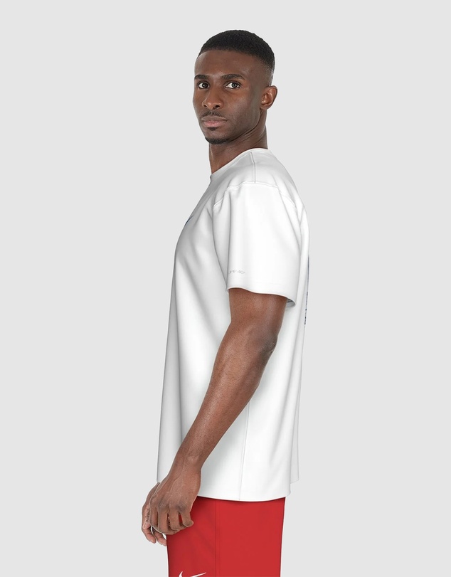 Nike - Sailboat Short Sleeve Hydroguard Top