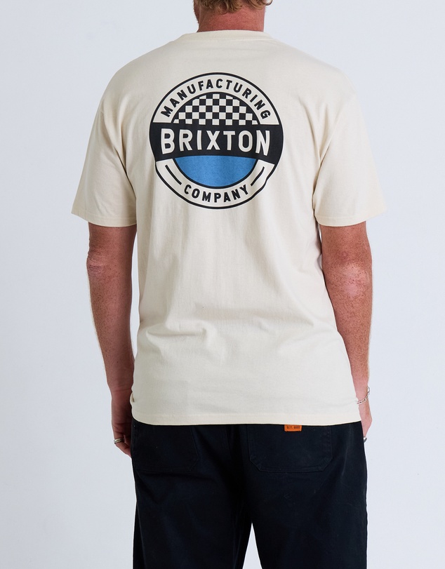 Brixton - Hathaway Short Sleeve Tee