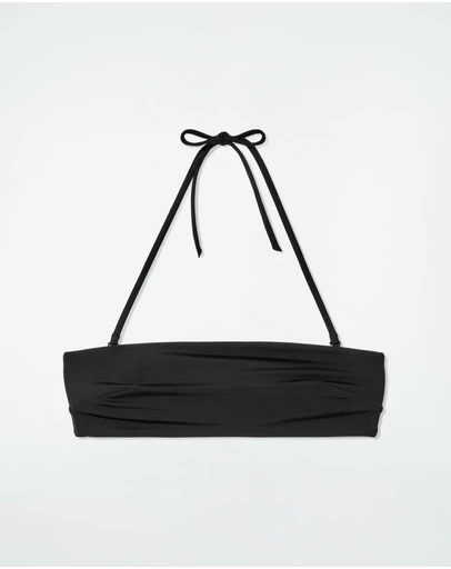 COS - Bay Bandeau Top