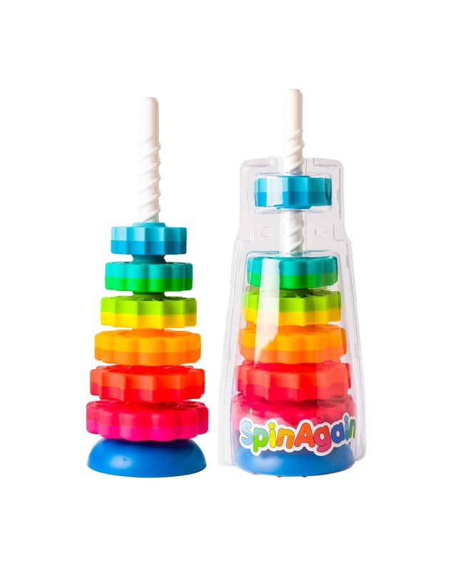 Fat Brain Toys - Fat Brain Spin Again