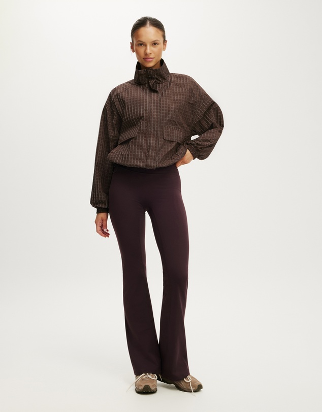 Cotton On Body Active - Ultra Soft Contour Flare Tights
