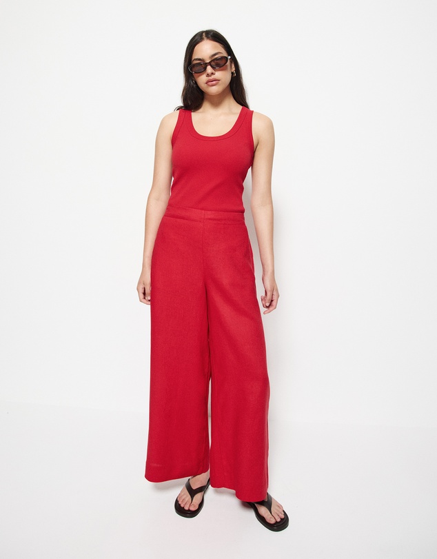 Commonry - The Cotton Rib Tank
