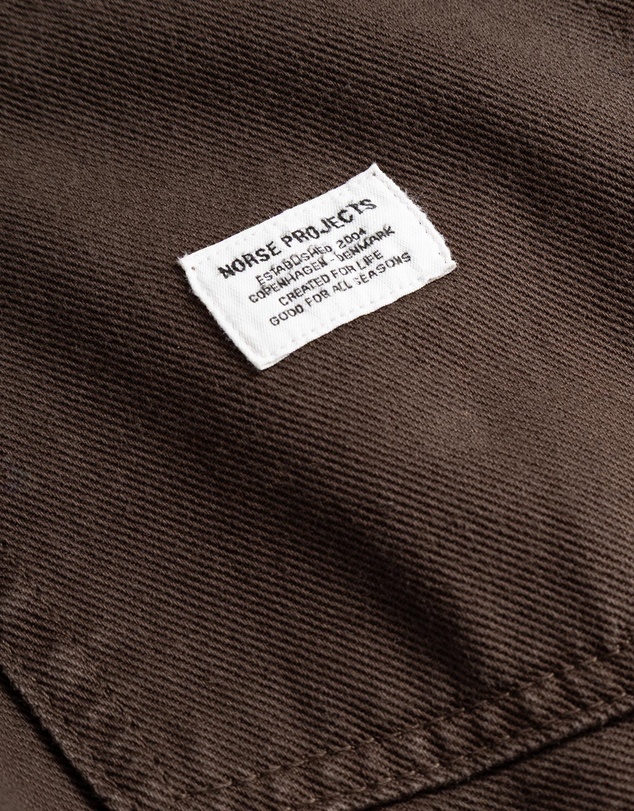Norse Projects - Korshavn Relaxed 5 Pocket Heavy Twill Pants
