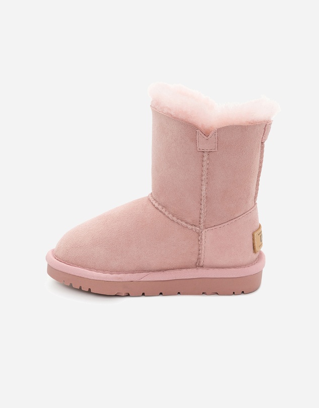Ozwear Connection Uggs - Ugg Kids Ugg Button Boots (Water Resistant)