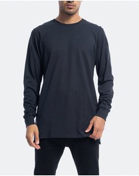 Counter Culture - Absent Long Sleeve Tee