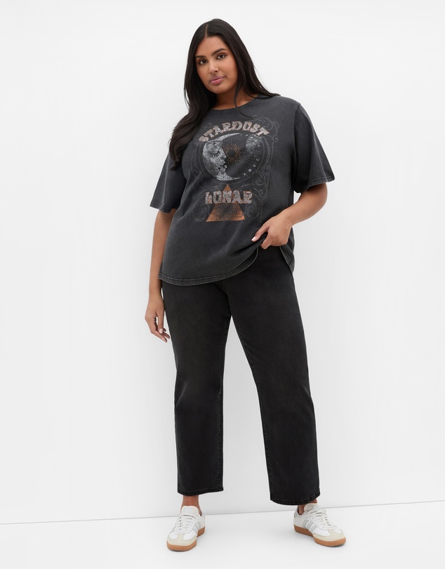 City Chic - Ryan Tee