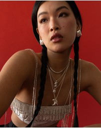 Mountain & Moon - GEORGETTE Earrings