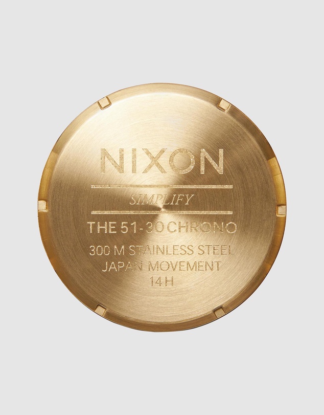 Nixon - 51-30 Chrono Watch