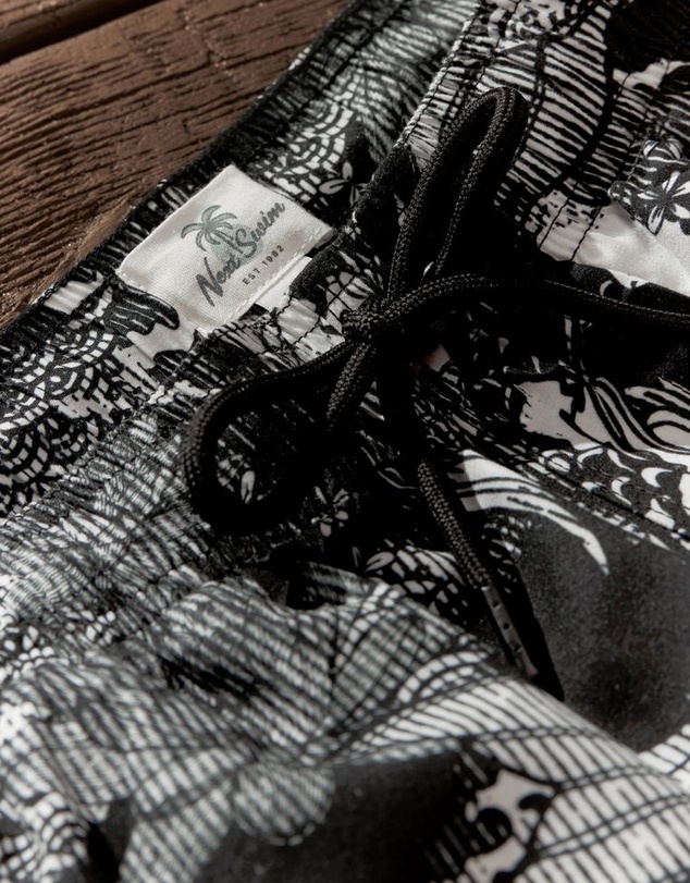 NEXT - Printed Swim Short