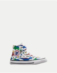 Converse - Chuck Taylor All Star 1V Hi Dinocons Youth