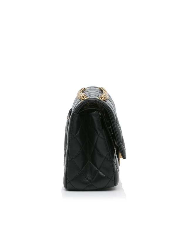 Pre-Loved by Azura Reborn - Pre-Loved chanel Chanel 19 Two-Tone Quilted Bag