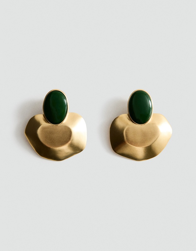 M.N.G - Dina Earrings