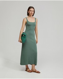 Oxford - Evita Knit Dress