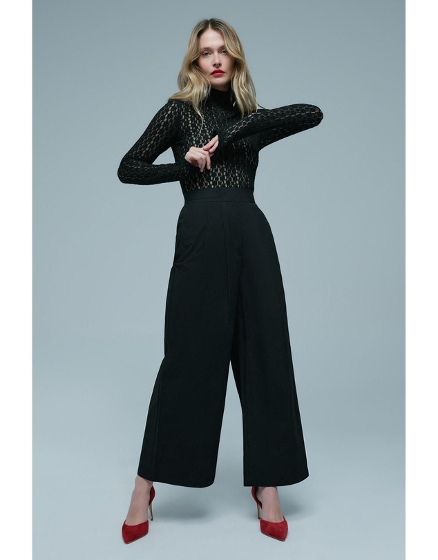 Bardot - Eliza High Rise Cargo Pant
