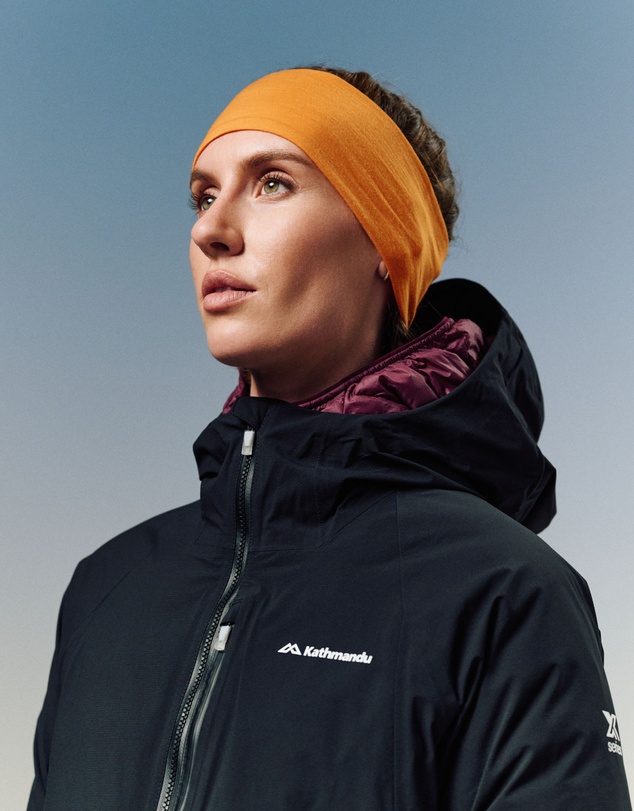 Kathmandu - XT Series Cordura 3L Rain Jacket