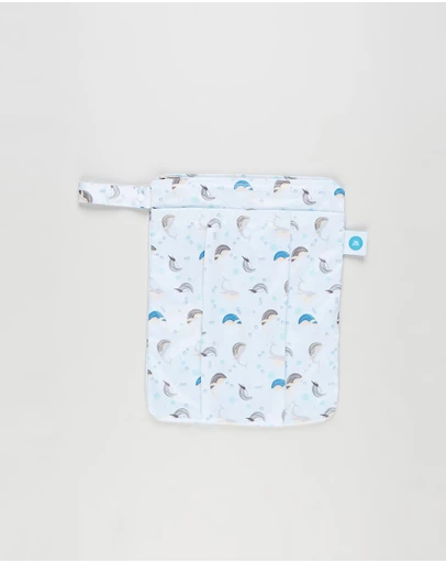 itti bitti - Double Pocket Wetbag - Flip
