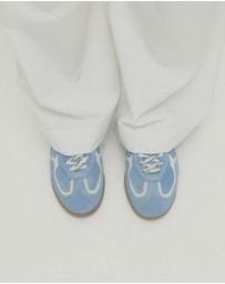 Alohas - TB.490 Rife Leather Sneakers - Women's