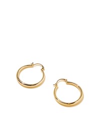 Rubi - Large Hoop Earring