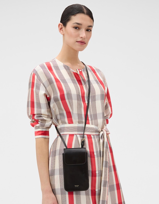 Oroton - Margot Phone Crossbody Bag