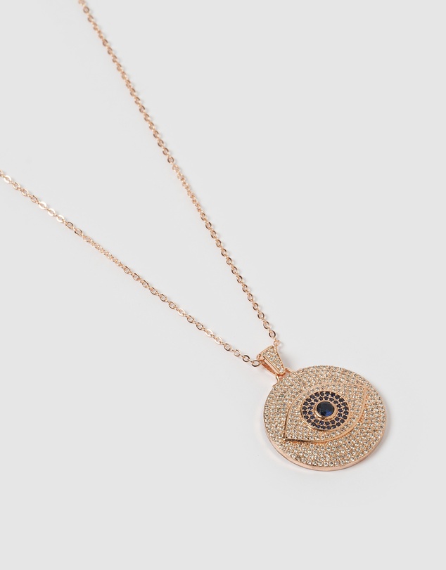 Izoa - Larissa Eye Necklace