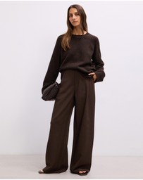 The Fated - Keira Knit Jumper